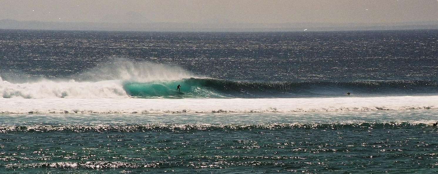 Indonesian Surfing Adventure