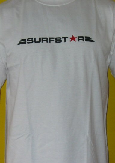 White Surfstar